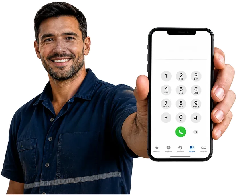 Licensed Marrickville plumber ready to take your call